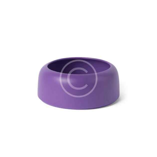 Ceramic Bowl - Violet, 4 L