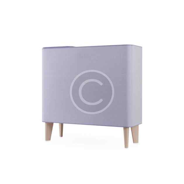 Bedside Table - Blue